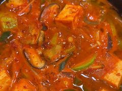 -真利味·脊骨火锅·正宗韩国料理(韩乐坊店)