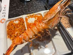 大虾-白玉·朝鲜族烤串(南山店)