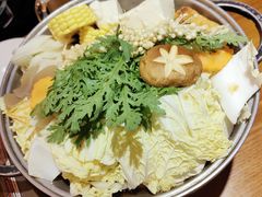 寿喜锅定食-有喜屋·深夜食堂(环宇荟店)