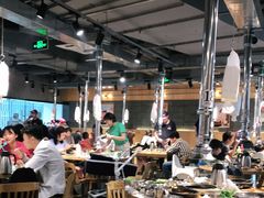 大堂-姜虎东白丁烤肉(恒隆广场店)