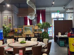 -宋庄魁元艺术餐厅