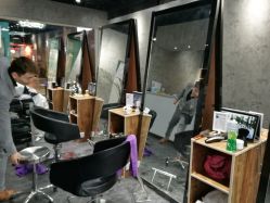 -发饰美男士增发补发假发定制店