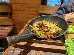 -马灯部落·西湖边的创意山景餐厅(虎跑动物园店)