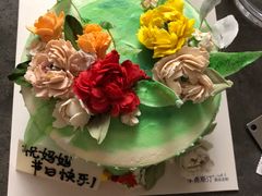 -李奥斯汀蛋糕商务茶歇·甜品台·企业活动团建(长寿路店)