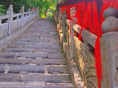 -终南山南五台景区