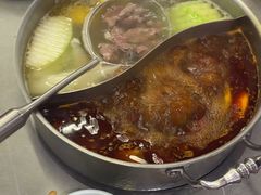 -宴全牛粤来越牛潮汕鲜牛肉火锅(海州万达广场店)