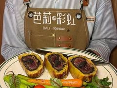 -芭莉与彩虹西餐厅(成都合生汇店)