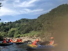 -千岛湖九龙溪漂流