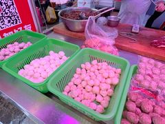 -阿娟牛肉丸·手打牛肉丸·现做现卖