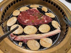 -炙城·韩式烤肉(南京东路店)