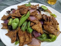 土匪猪肝-西大酒店