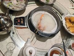 -丰尔粥食·粥底火锅·桑拿鸡(大良总店)