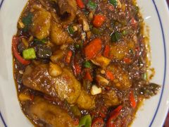 -荆九爷爆炒桥头三嫩(夫子庙店)