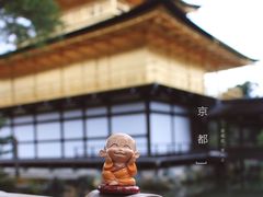 -豆政(金閣寺境内売店)