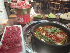 -黔有有贵州酸汤夺夺粉火锅(五味十字店)