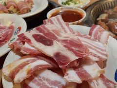 -汉丽轩韩式自助烤肉(大学城龙湖U城天街A馆店)