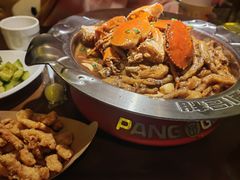 -胖哥俩肉蟹煲(苏州中心店)