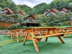 -北京山里寒舍度假酒店