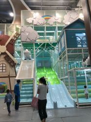 -meland club亲子乐园(石家庄万象城店)