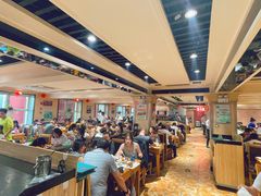 -金刚山烧烤(红旗大街店)