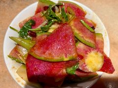 -清真·老门框爆肚涮肉·中华老字号(丰管路店)