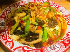-破三川·新川菜(静安大融城店)