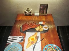 -格鲁·秀色Georgia’s Feast