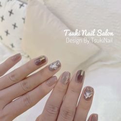 -TsukiNail艺术美甲美睫沙龙