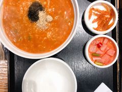 泡菜章鱼粥-本粥&拌饭cafe(欧亚新生活店)