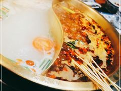 -来涮蜀鲜货火锅串串香(菜市口店)