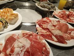 -鼎香缘海鲜自助火锅烤肉(锦辉购物广场店)