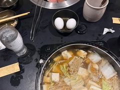 -和牛 烧肉寿喜烧涮锅 善(心斎橋店)