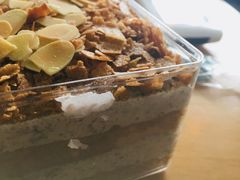 海盐焦糖盒子蛋糕-7cake榴莲千层蛋糕(松江店)