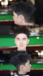 -贝勒爷专业男发