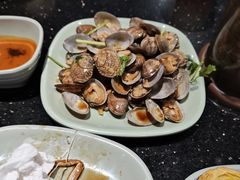 拌蚬子-韩盛·盛江山自助料理(于洪新玛特店)