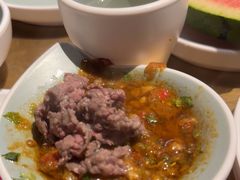 -手选潮汕鲜牛肉火锅(二七广场店)