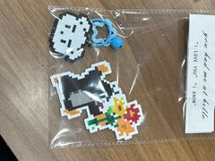 -花栗创意手工馆·小戏拼豆店