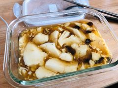豆腐脑-老北京豆汁店