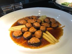 -大佛寺高级素食自助餐厅