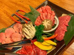 -炼火烤肉店