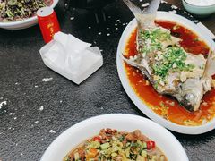 -小乡小镇·传承桐庐土菜·老板亲自烧的菜