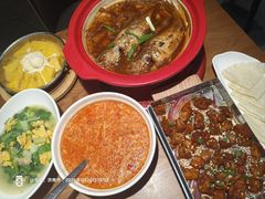 -吕氏疙瘩汤·新鲁菜(济南万象城店)