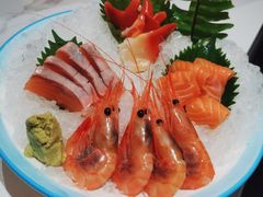 -花和寿喜烧·三文鱼自助专门店(光屿城店)