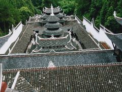-重庆云阳龙缸景区
