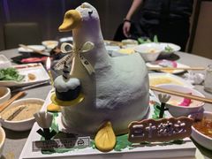 -海底捞火锅(天一广场亚细亚店)