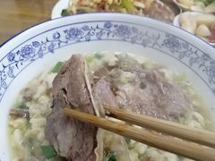 -老刘家泡馍·陕西老字号(钟楼广济街店)