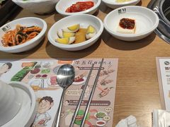 -本家韩国烤肉(青岛万象城店)