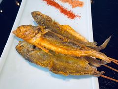 串炸黄鱼-醉月楼·老字号(建筑路店)