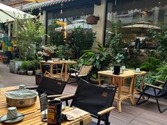 -贰醒·私房小院烧烤 (太古里店)