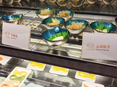 自助取餐区-半岛翡丽海鲜自助餐厅(观风亭店)